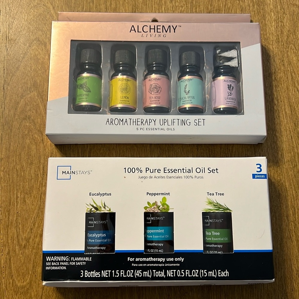 NIP Essential Oil Sets
